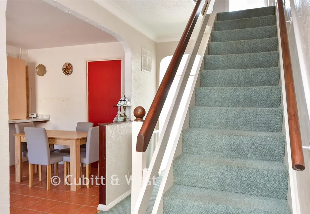Entrance Hall - Joyce Close, Wick, West Sussex - Wards of Kent