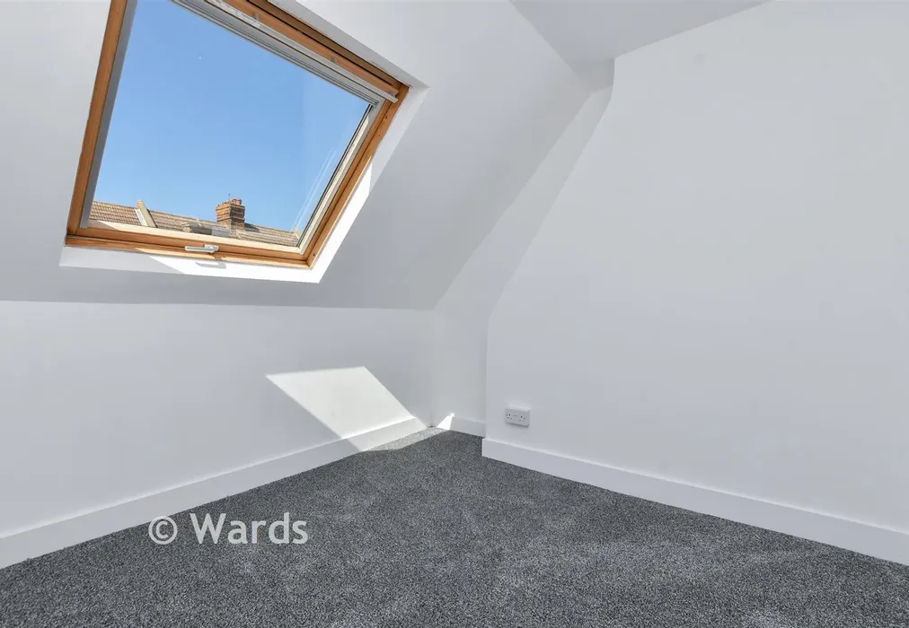 Bedroom 4 - Linden Crescent, Folkestone, Kent - Wards of Kent