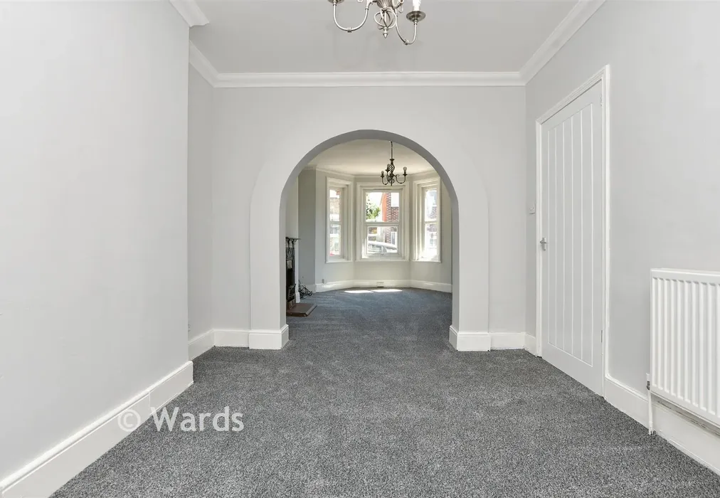 Dining Area - Linden Crescent, Folkestone, Kent - Wards of Kent