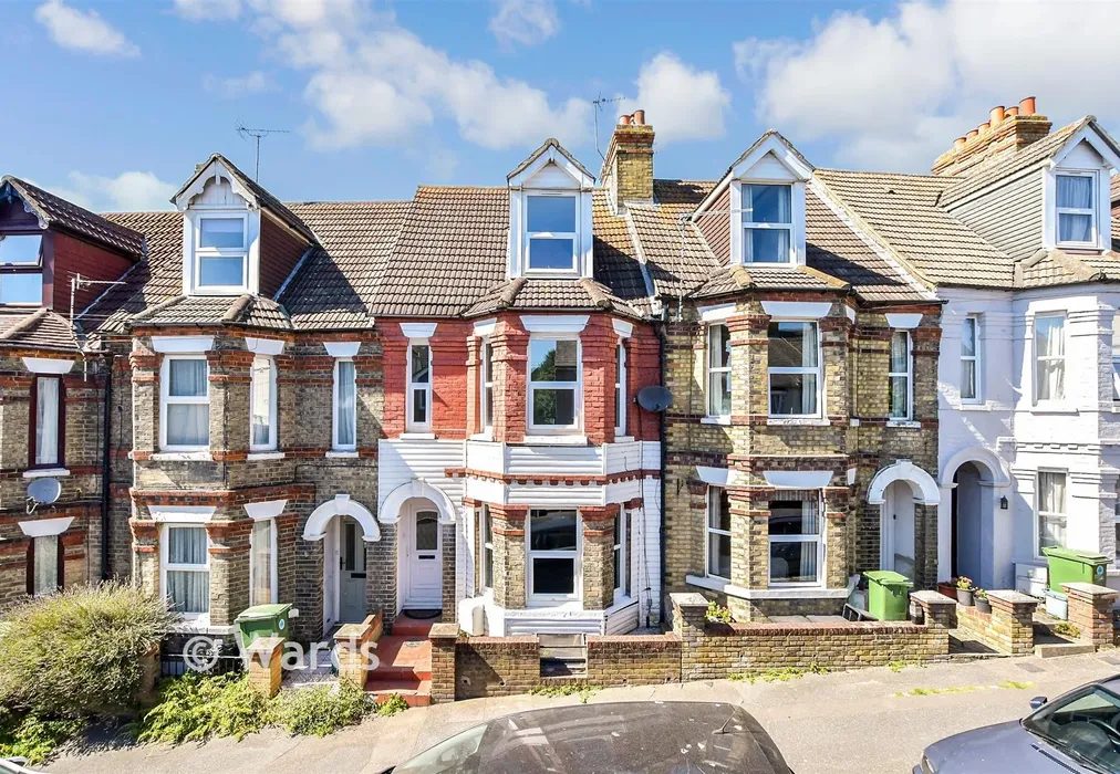 External Web - Linden Crescent, Folkestone, Kent - Wards of Kent