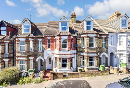 Linden Crescent, Folkestone, Kent - Wards of Kent