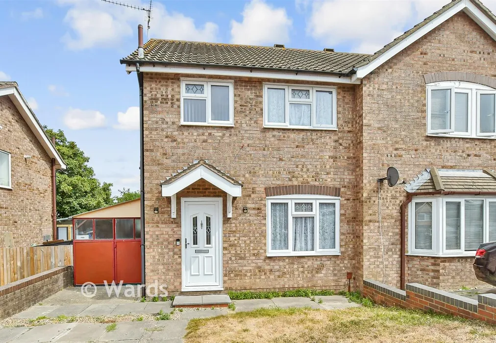 External Web - Aldershot Road, Chatham, Kent - Wards of Kent