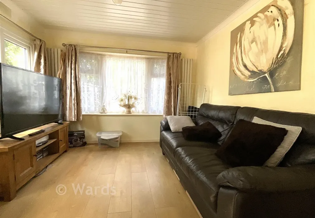 Lounge - London Road, West Kingsdown, Sevenoaks, Kent - Wards of Kent