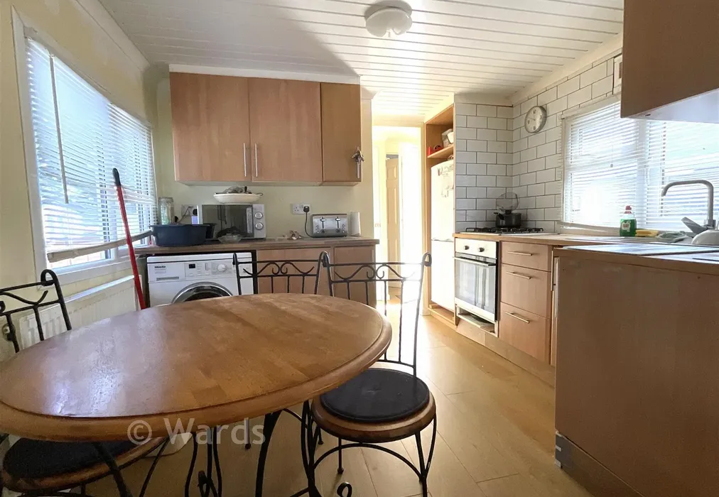 Kitchen - London Road, West Kingsdown, Sevenoaks, Kent - Wards of Kent