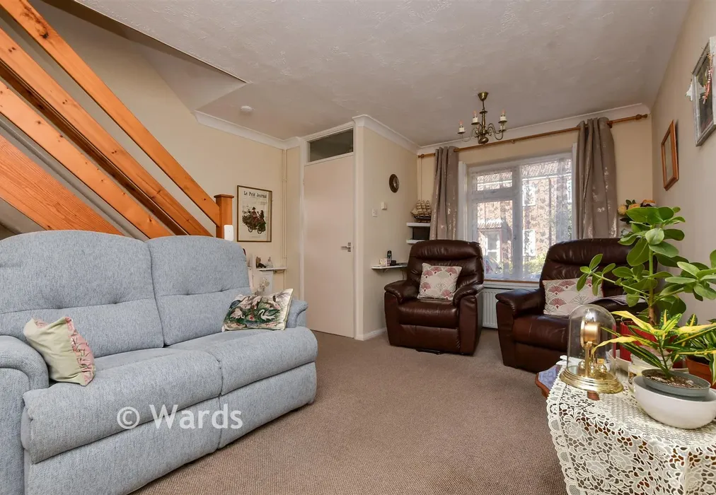 Lounge / Diner - St. Benedict's Lawn, Ramsgate, Kent - Wards of Kent