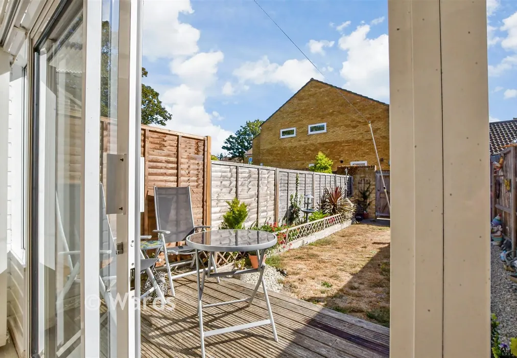External Lifestyle Photograph - St. Benedict's Lawn, Ramsgate, Kent - Wards of Kent