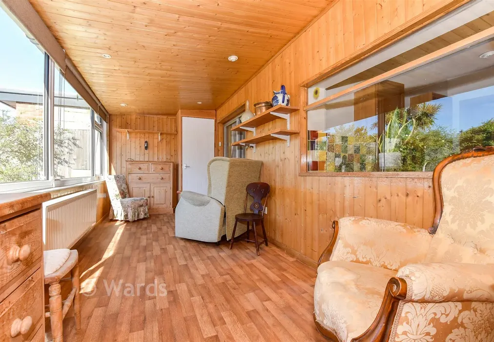 Garden Room - Shorncliffe Road, Folkestone, Kent - Wards of Kent