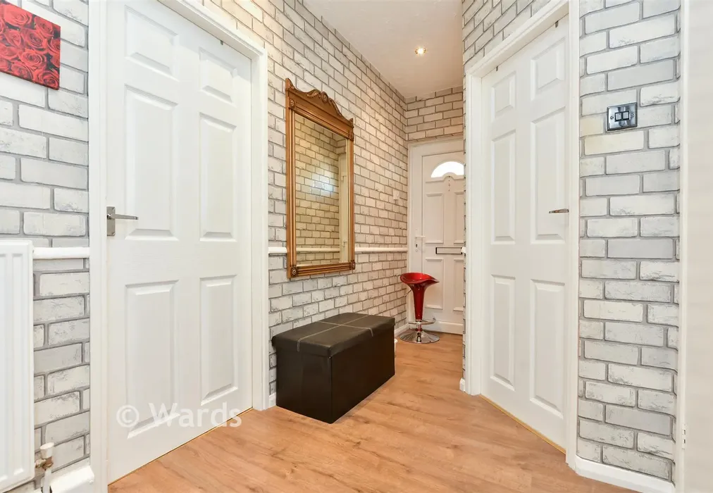Hallway - Princess Margaret Avenue, Ramsgate, Kent - Wards of Kent