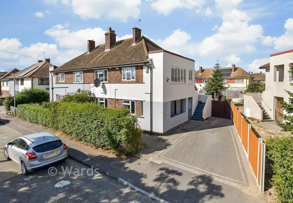 Web.. - Princess Margaret Avenue, Ramsgate, Kent - Wards of Kent