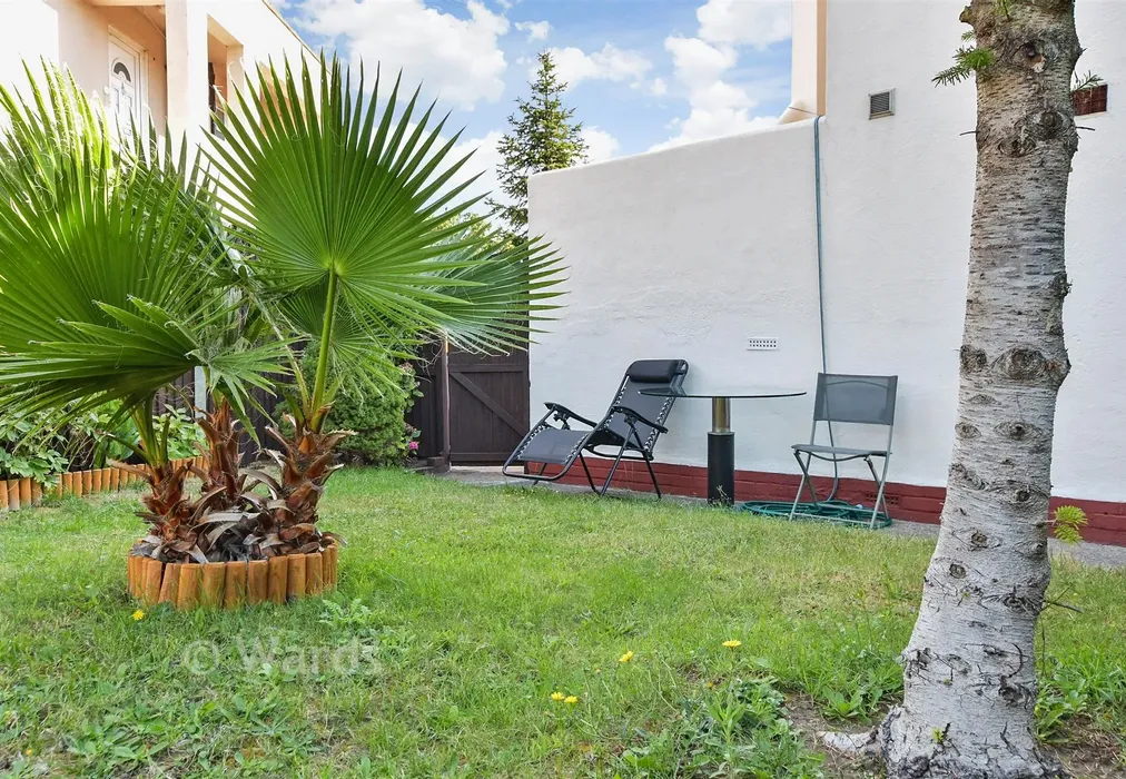 Rear Garden - Princess Margaret Avenue, Ramsgate, Kent - Wards of Kent