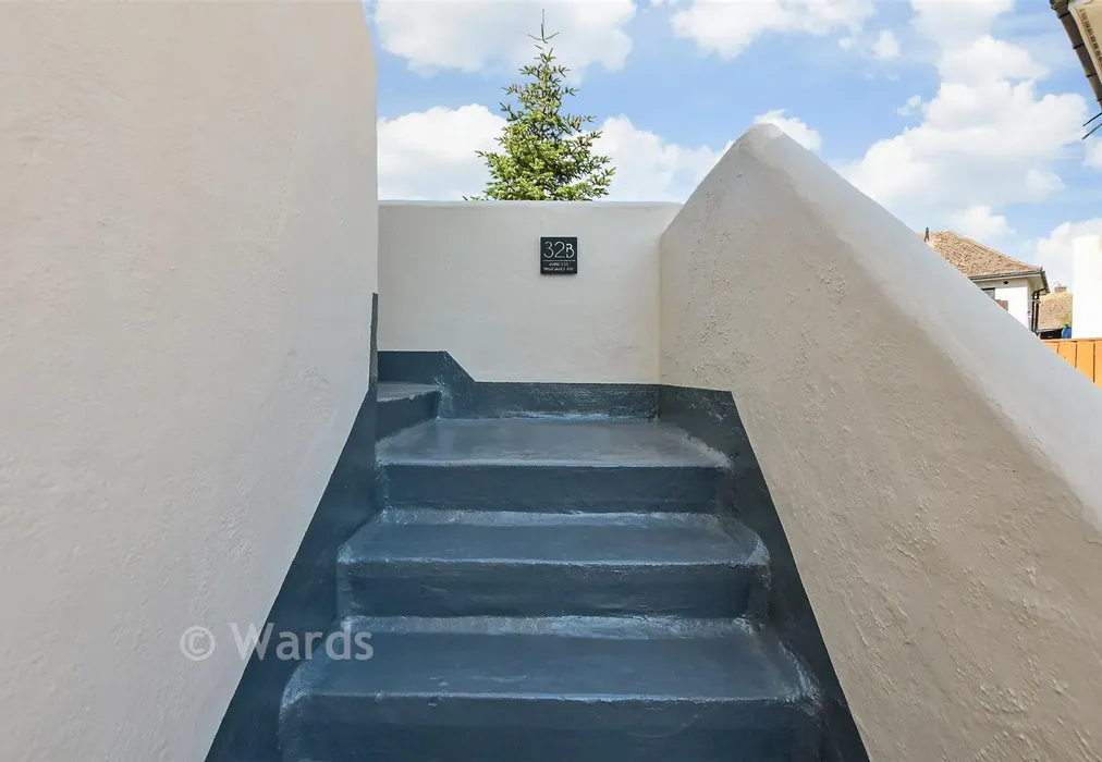 External Feature - Princess Margaret Avenue, Ramsgate, Kent - Wards of Kent