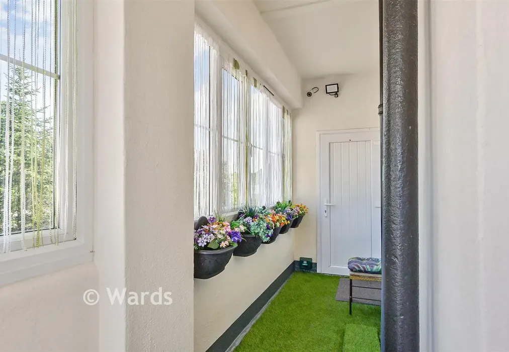 External Feature - Princess Margaret Avenue, Ramsgate, Kent - Wards of Kent