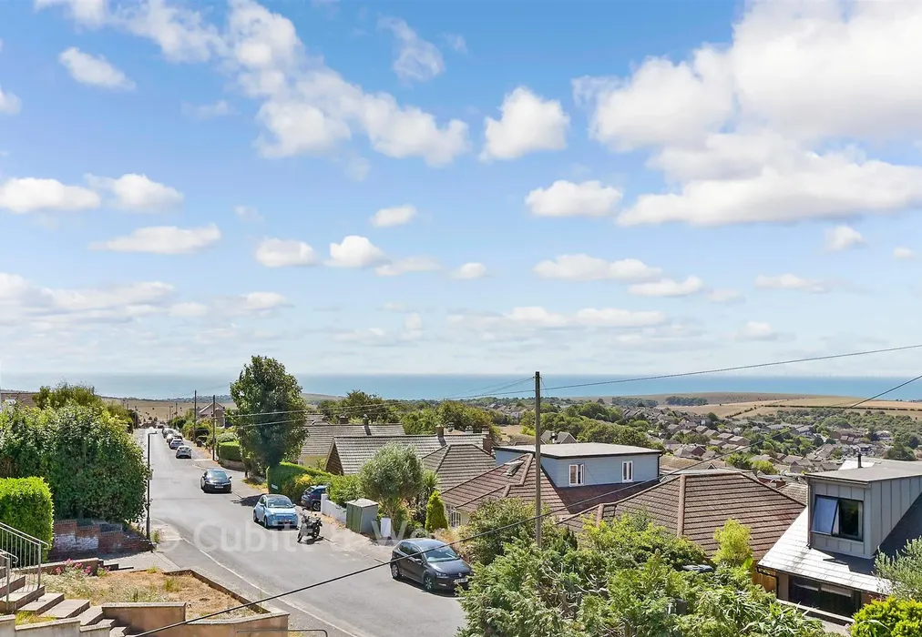 Views - Crescent Drive North, Woodingdean, Brighton, East Sussex - Wards of Kent