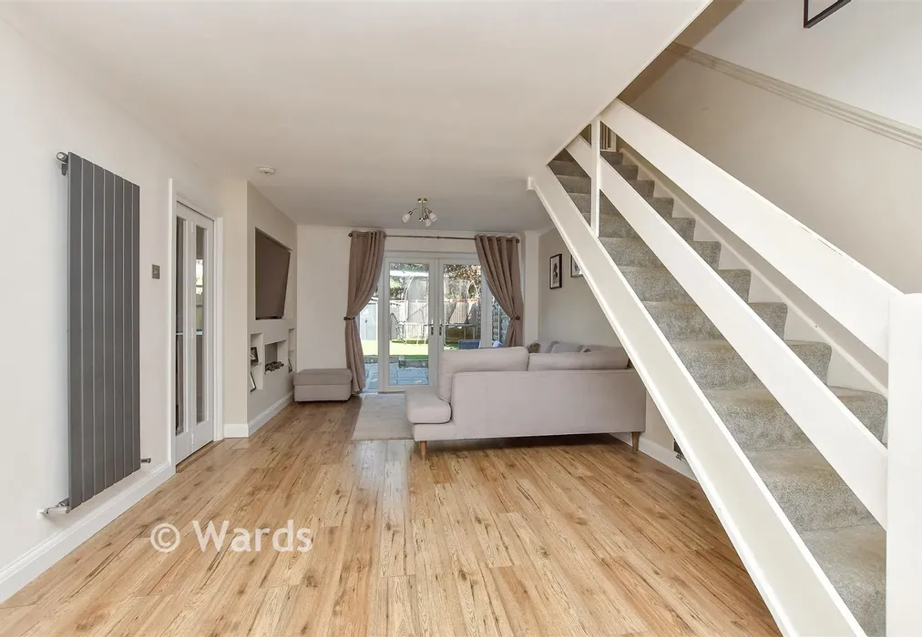 Lounge/Diner - Battlesmere Road, Cliffe Woods, Rochester, Kent - Wards of Kent