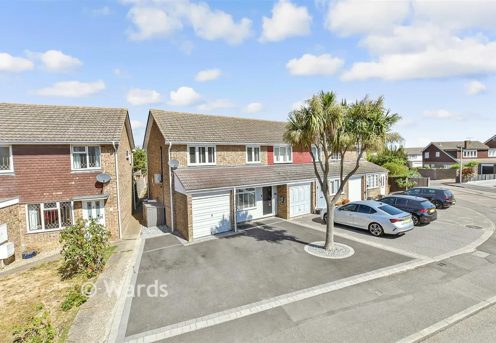 External (Web) - Battlesmere Road, Cliffe Woods, Rochester, Kent - Wards of Kent