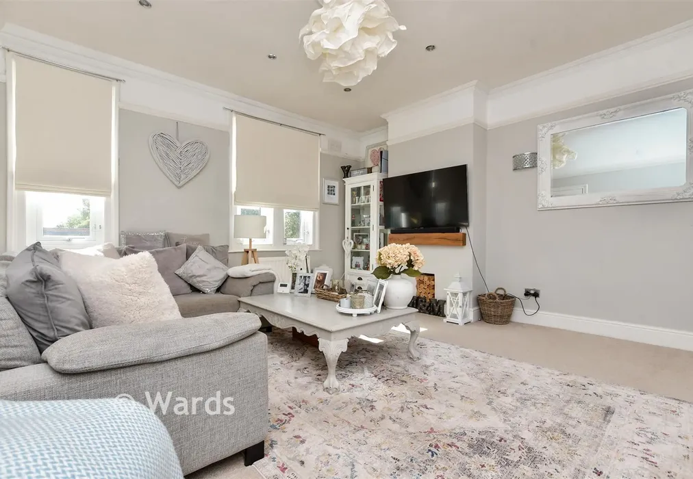 Lounge - Preston Road, Manston, Ramsgate, Kent - Wards of Kent