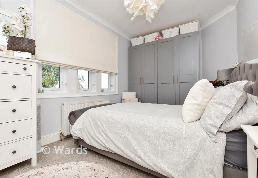 Bedroom 1 - Preston Road, Manston, Ramsgate, Kent - Wards of Kent