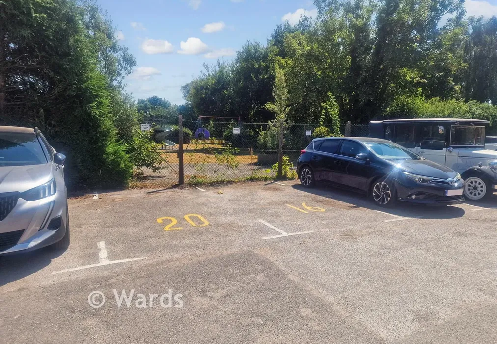 Allocated Parking - Preston Road, Manston, Ramsgate, Kent - Wards of Kent