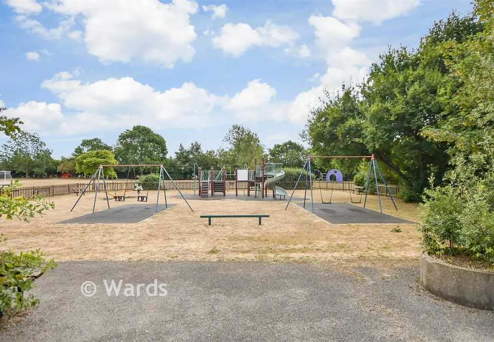 Surrounding Area - Preston Road, Manston, Ramsgate, Kent - Wards of Kent