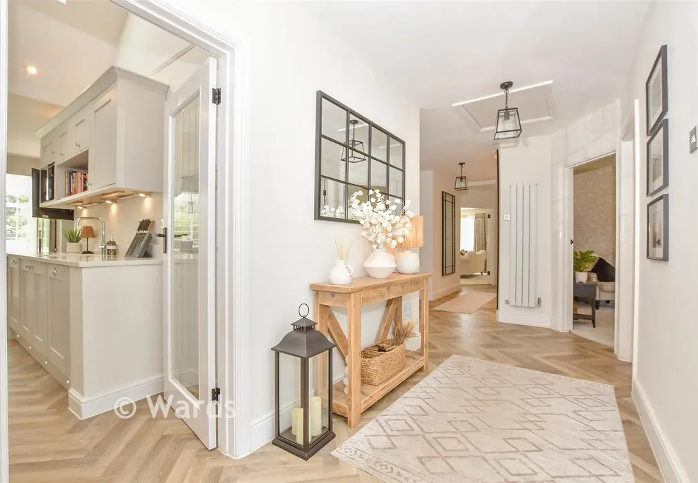 Internal Lifestyle Photograph - Pleasant Valley Lane, East Farleigh, Kent - Wards of Kent