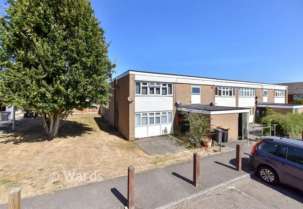 External (Brochure) - Godwin Road, Canterbury, Kent - Wards of Kent
