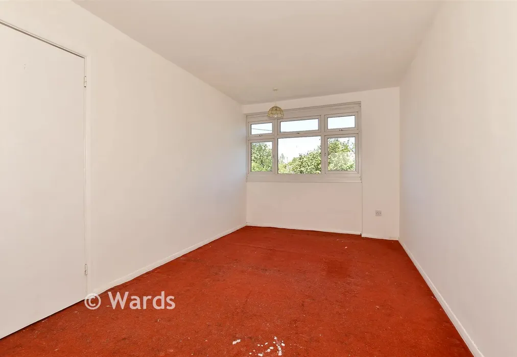 Bedroom - Godwin Road, Canterbury, Kent - Wards of Kent