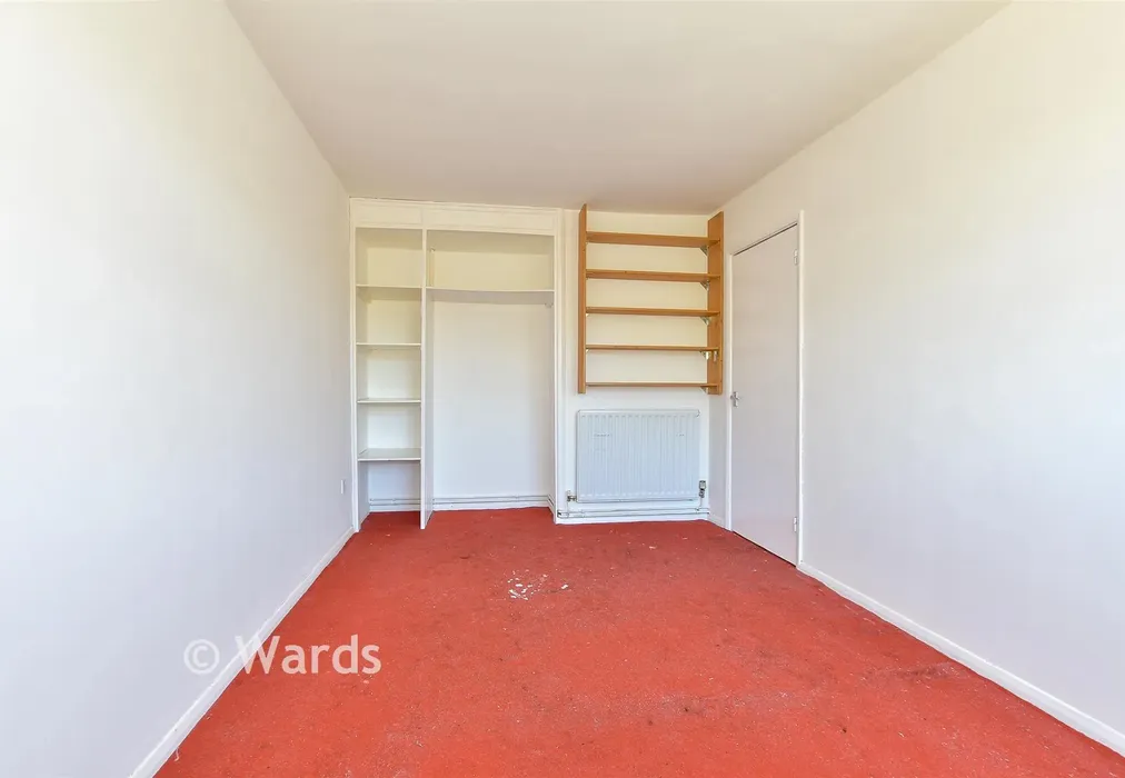 Bedroom - Godwin Road, Canterbury, Kent - Wards of Kent