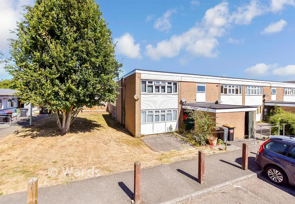 External (Web) - Godwin Road, Canterbury, Kent - Wards of Kent