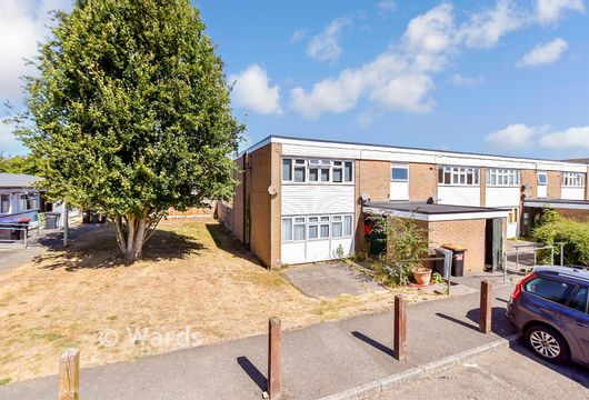 Godwin Road, Canterbury, Kent - Wards of Kent
