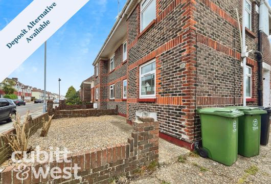 DEPOSIT ALTERNATIVE AVAILABLE Aylen Road Portsmouth PO3 - Wards of Kent
