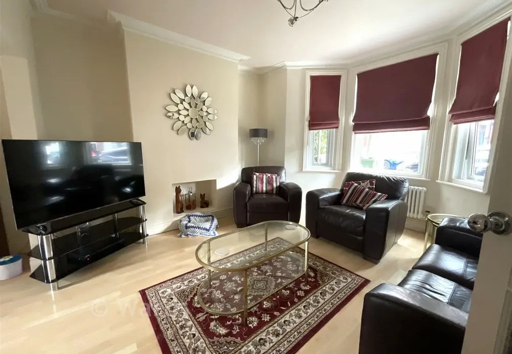 Reception - Quested Road, Folkestone, Kent - Wards of Kent