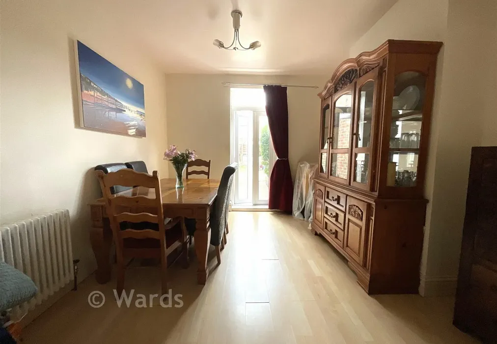 Dining - Quested Road, Folkestone, Kent - Wards of Kent