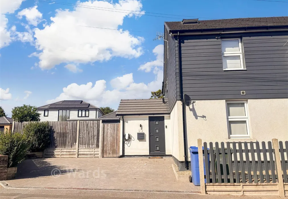 Front - Keycol Hill, Bobbing, Kent - Wards of Kent