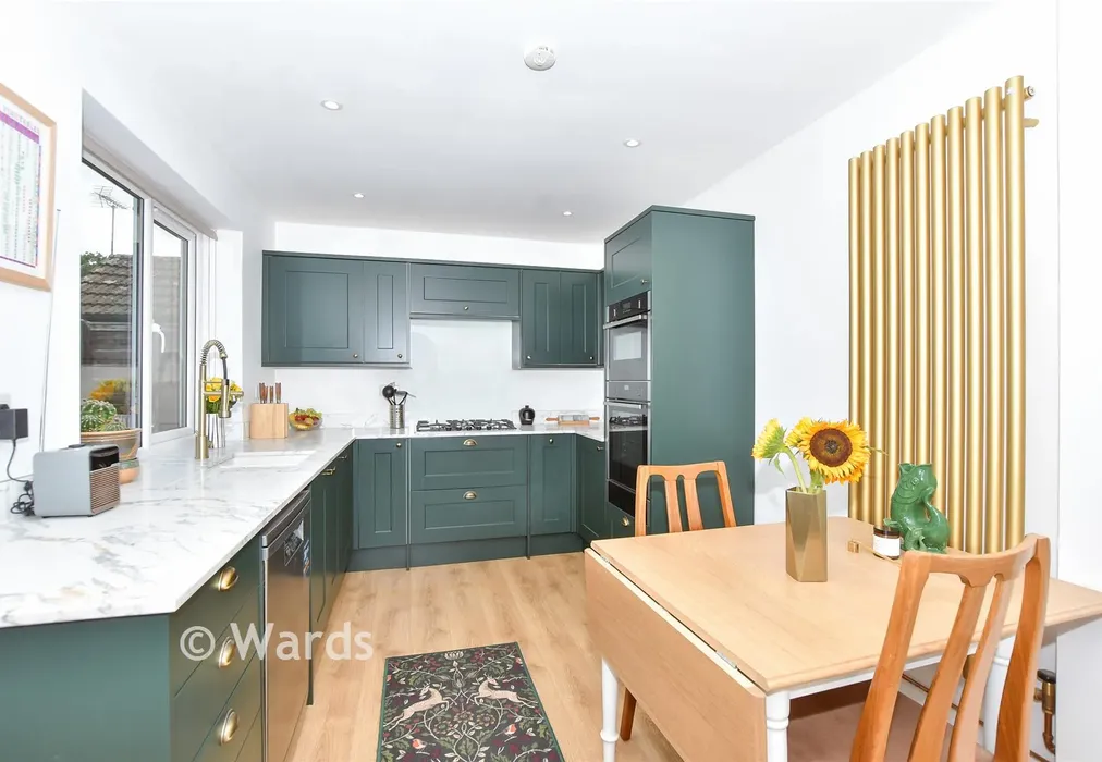 Kitchen/Diner - High Street, Lyminge, Folkestone, Kent - Wards of Kent