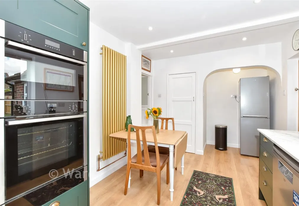 Kitchen/Diner - High Street, Lyminge, Folkestone, Kent - Wards of Kent
