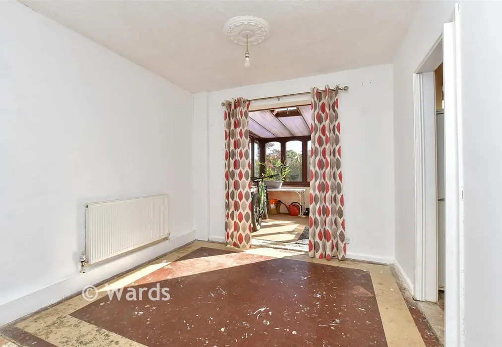 Dining Area - Danson Way, Rainham, Gillingham, Kent - Wards of Kent