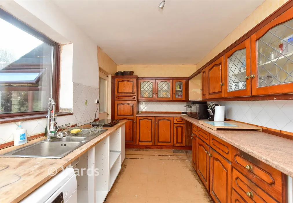 Kitchen/    Breakfast Room - Danson Way, Rainham, Gillingham, Kent - Wards of Kent