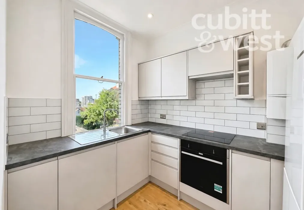 Kitchen - DEPOSIT ALTERNATIVE AVAILABLE, Cromwell Road, BN3 - Wards of Kent