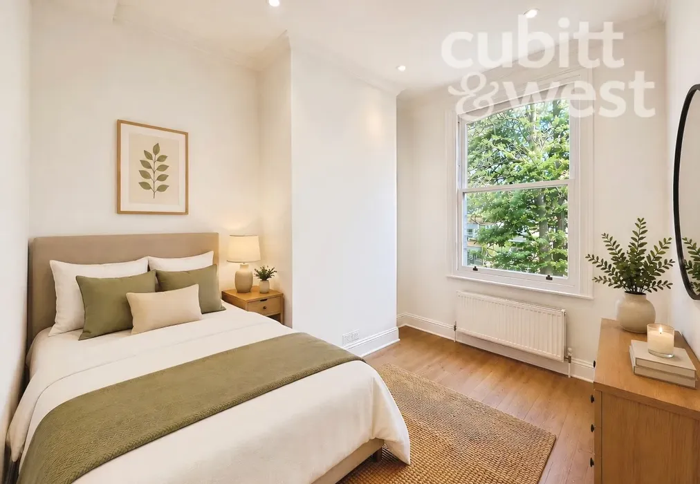 VIRTUALLY STAGED ... - DEPOSIT ALTERNATIVE AVAILABLE, Cromwell Road, BN3 - Wards of Kent