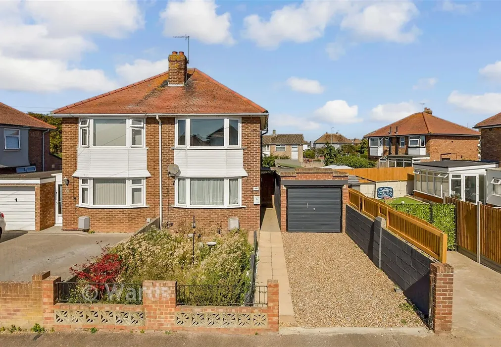 Web.. - Bursill Crescent, Ramsgate, Kent - Wards of Kent