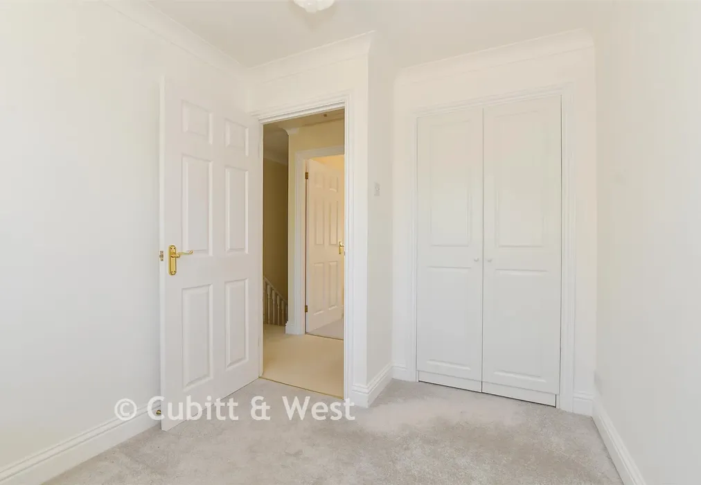 Bedroom 3 - Lime Tree Grove, Shirley, Surrey - Wards of Kent