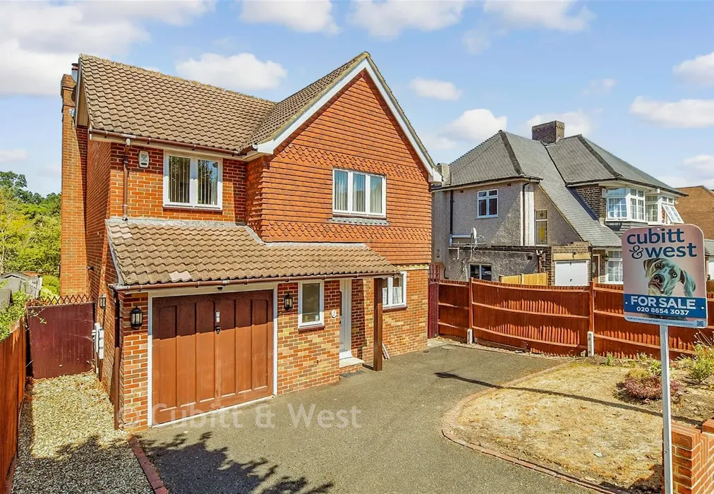 External (Web) - Lime Tree Grove, Shirley, Surrey - Wards of Kent