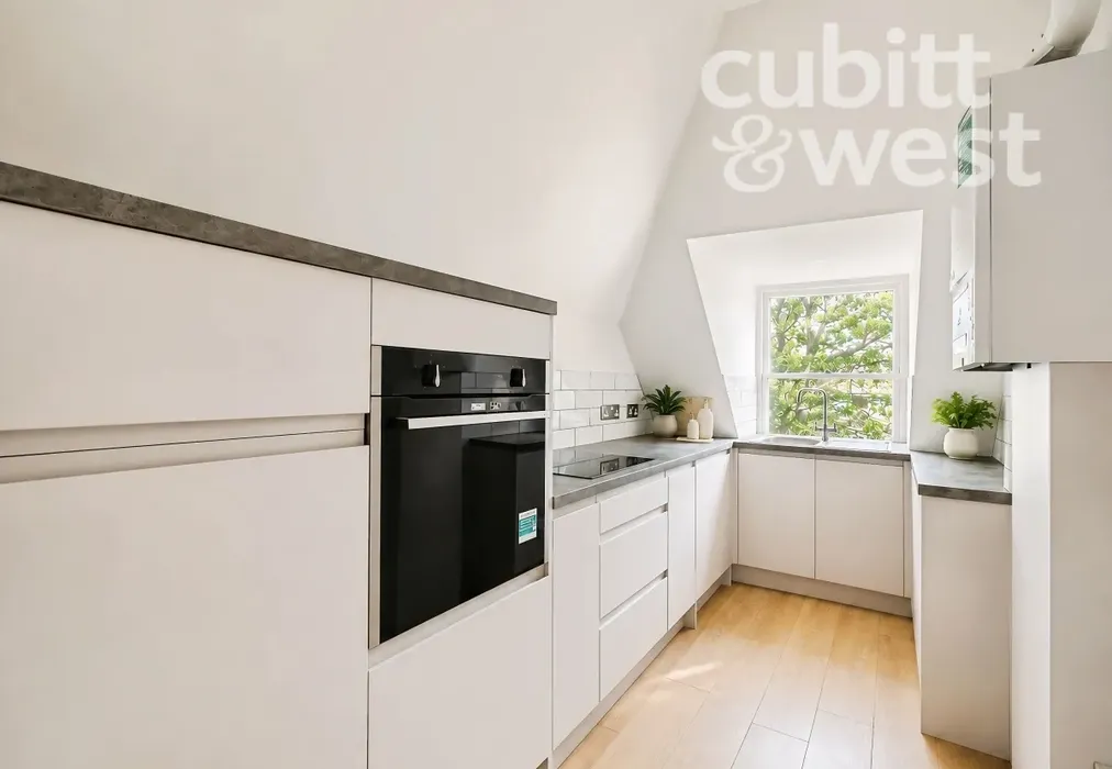 Kitchen - DEPOSIT ALTERNATIVE AVAILABLE, Cromwell Road, BN3 - Wards of Kent