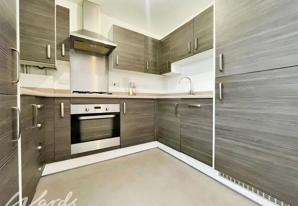 kitchen - Redbud Road Tonbridge TN9 - Wards of Kent