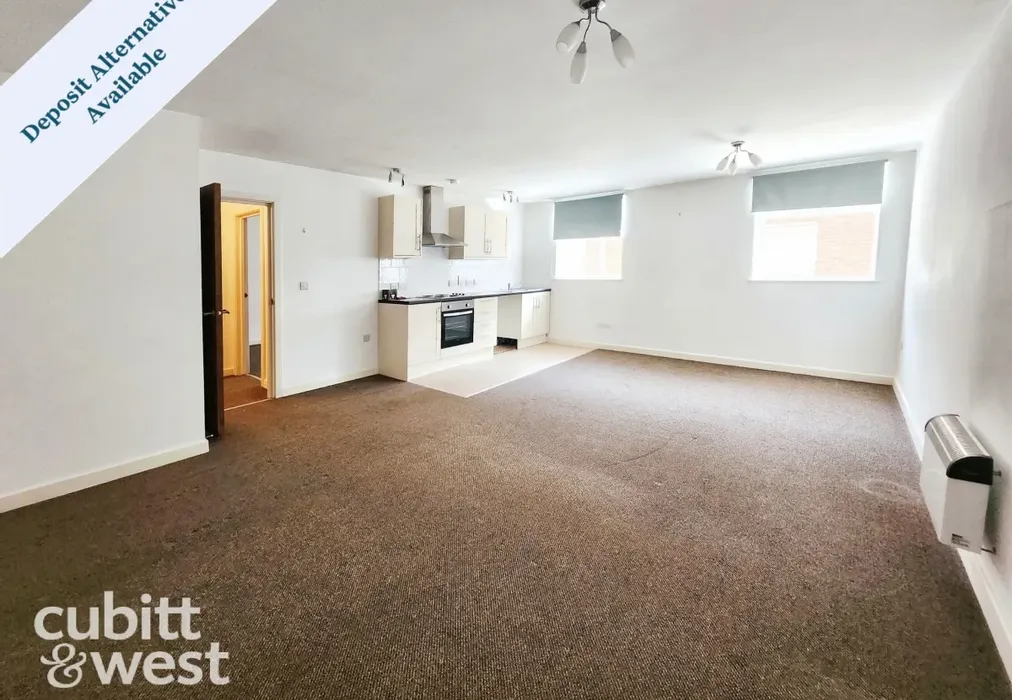  - DEPOSIT ALTERNATIVE AVAILABLE Greywell Road Havant PO9 - Wards of Kent