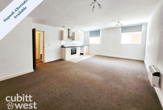 DEPOSIT ALTERNATIVE AVAILABLE Greywell Road Havant PO9 - Wards of Kent
