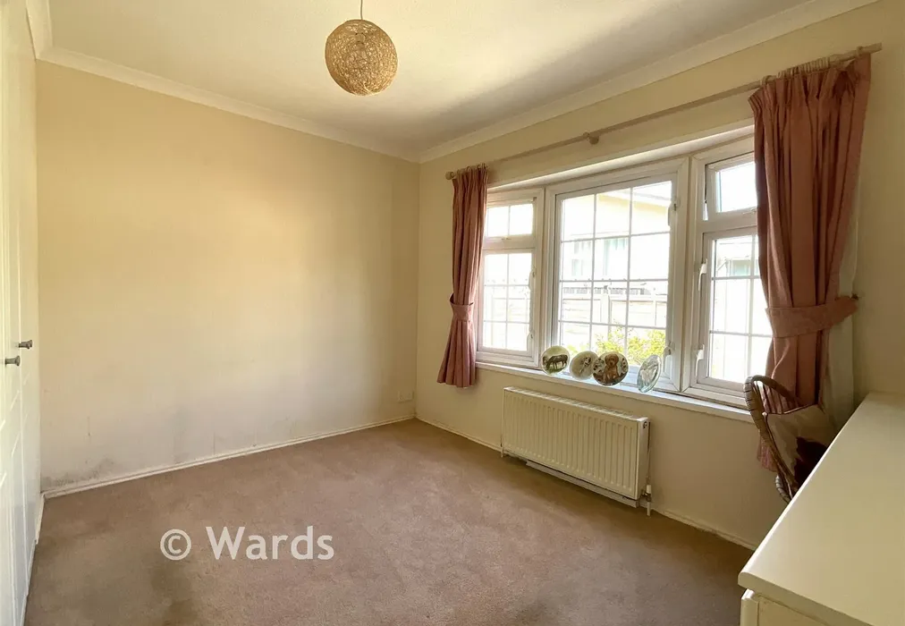 Bedroom Two - East Hill Park, Knatts Valley, Sevenoaks, Kent - Wards of Kent