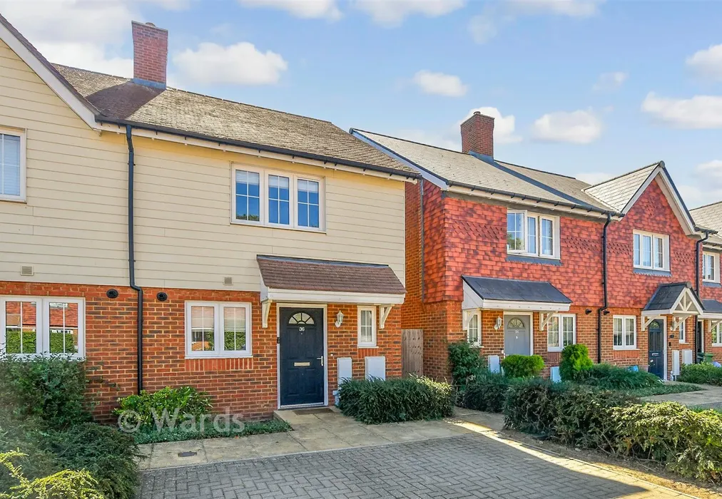 External (Brochure) - The Weavers, Headcorn, Ashford, Kent - Wards of Kent