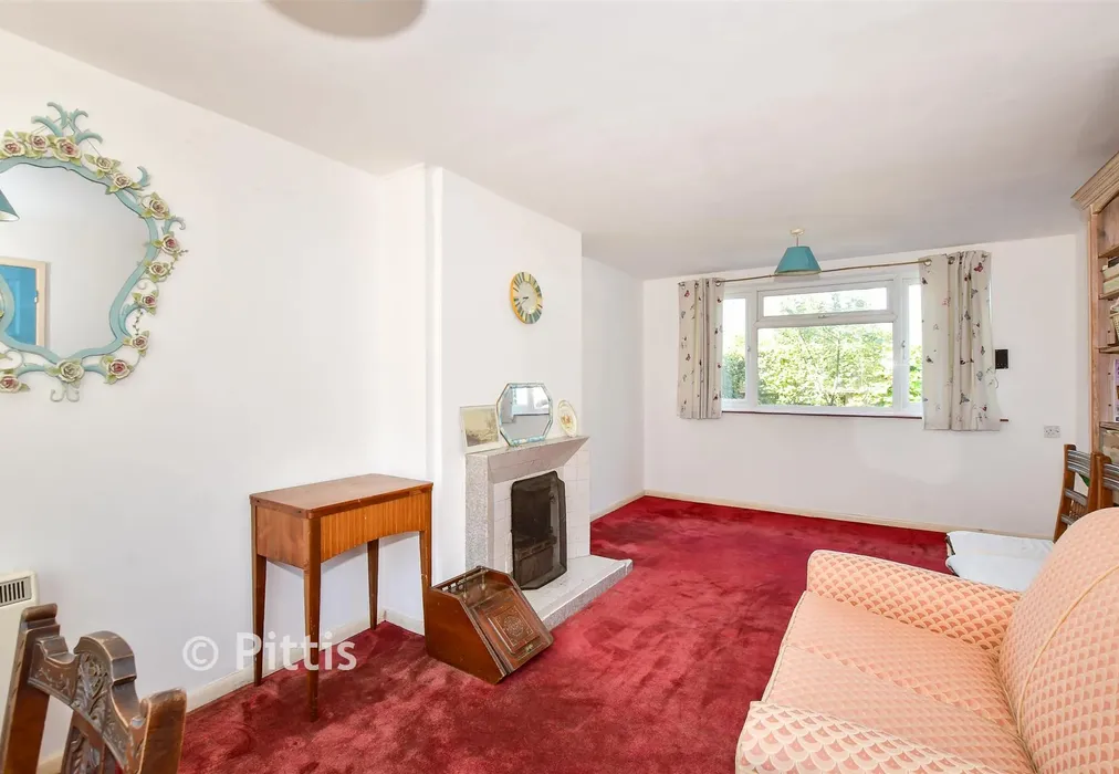 Lounge - Spindlers Road, Ventnor, Isle of Wight - Wards of Kent