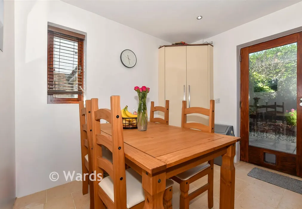 Kitchen - Burdens, Headcorn, Ashford, Kent - Wards of Kent